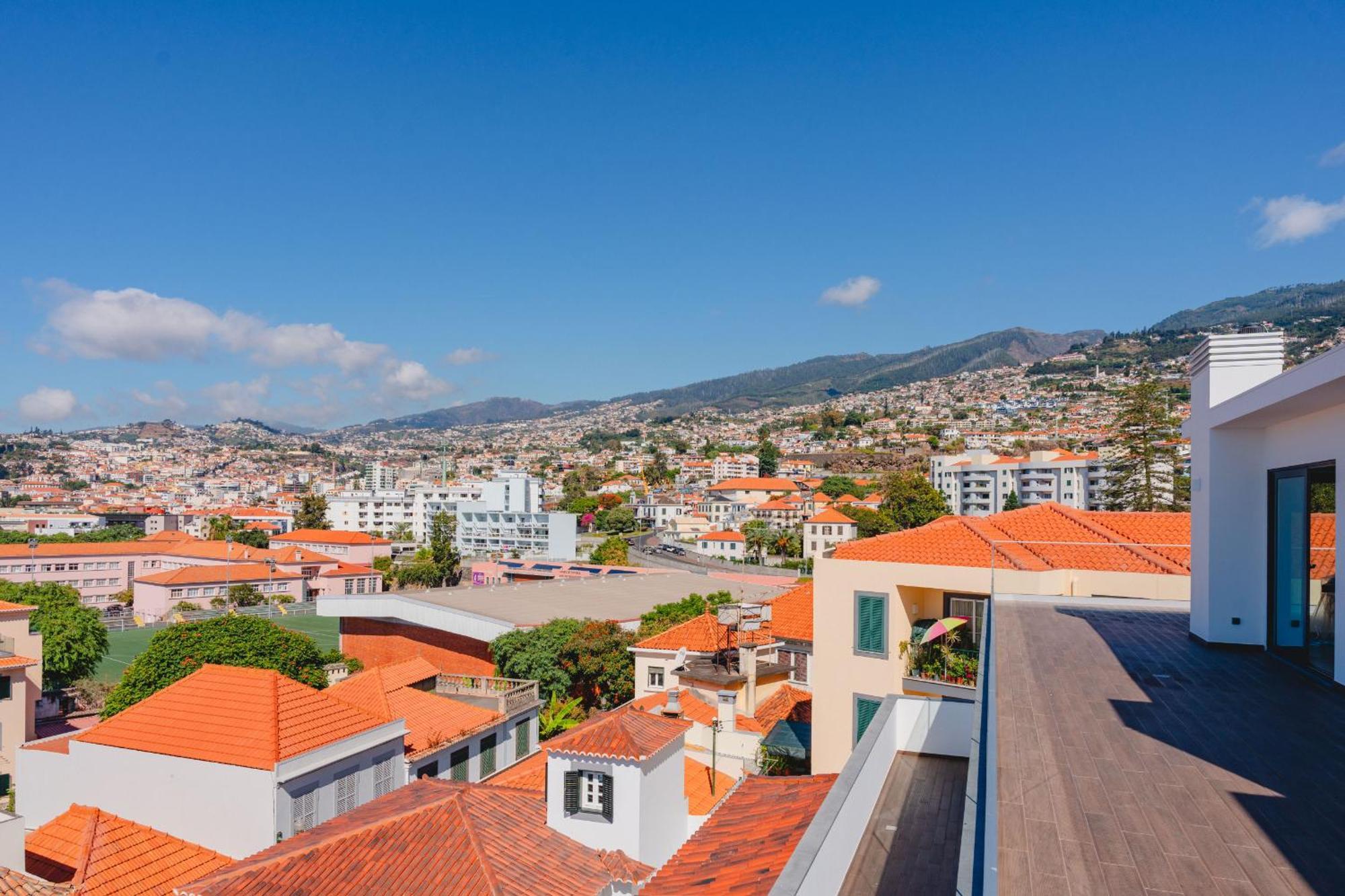 Flh Funchal A Quinta Do Conde Flat VII Apartment Exterior photo