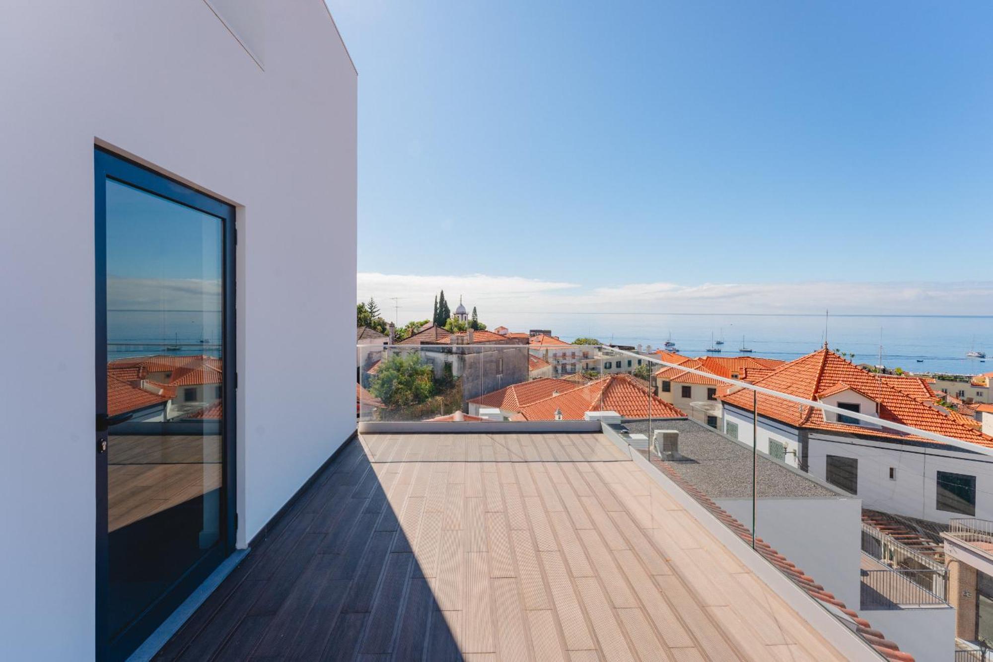 Flh Funchal A Quinta Do Conde Flat VII Apartment Exterior photo