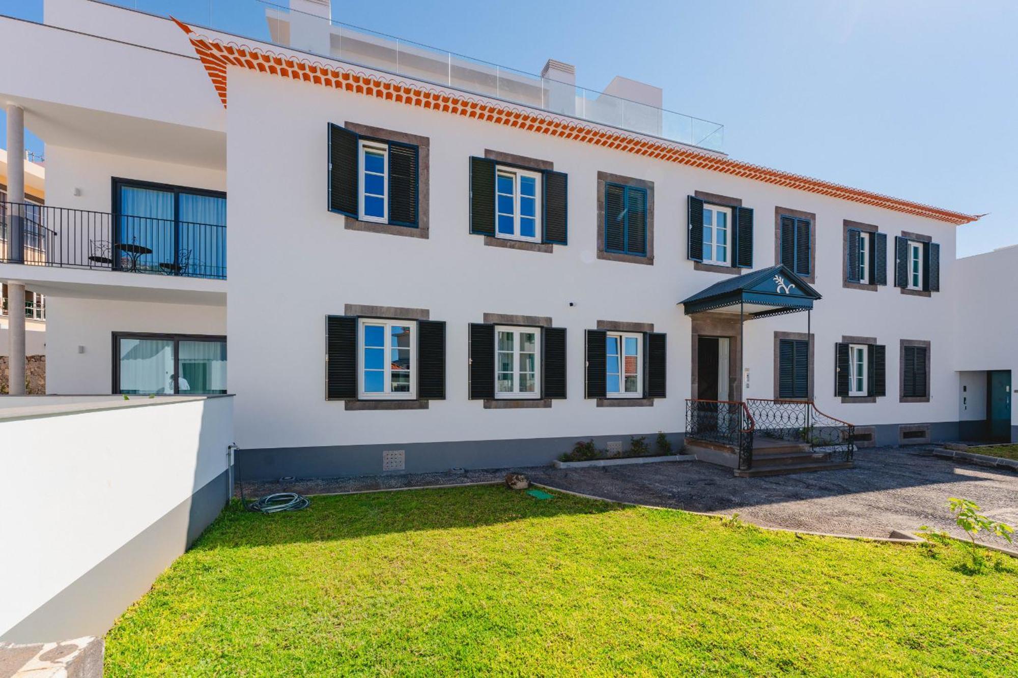 Flh Funchal A Quinta Do Conde Flat VII Apartment Exterior photo