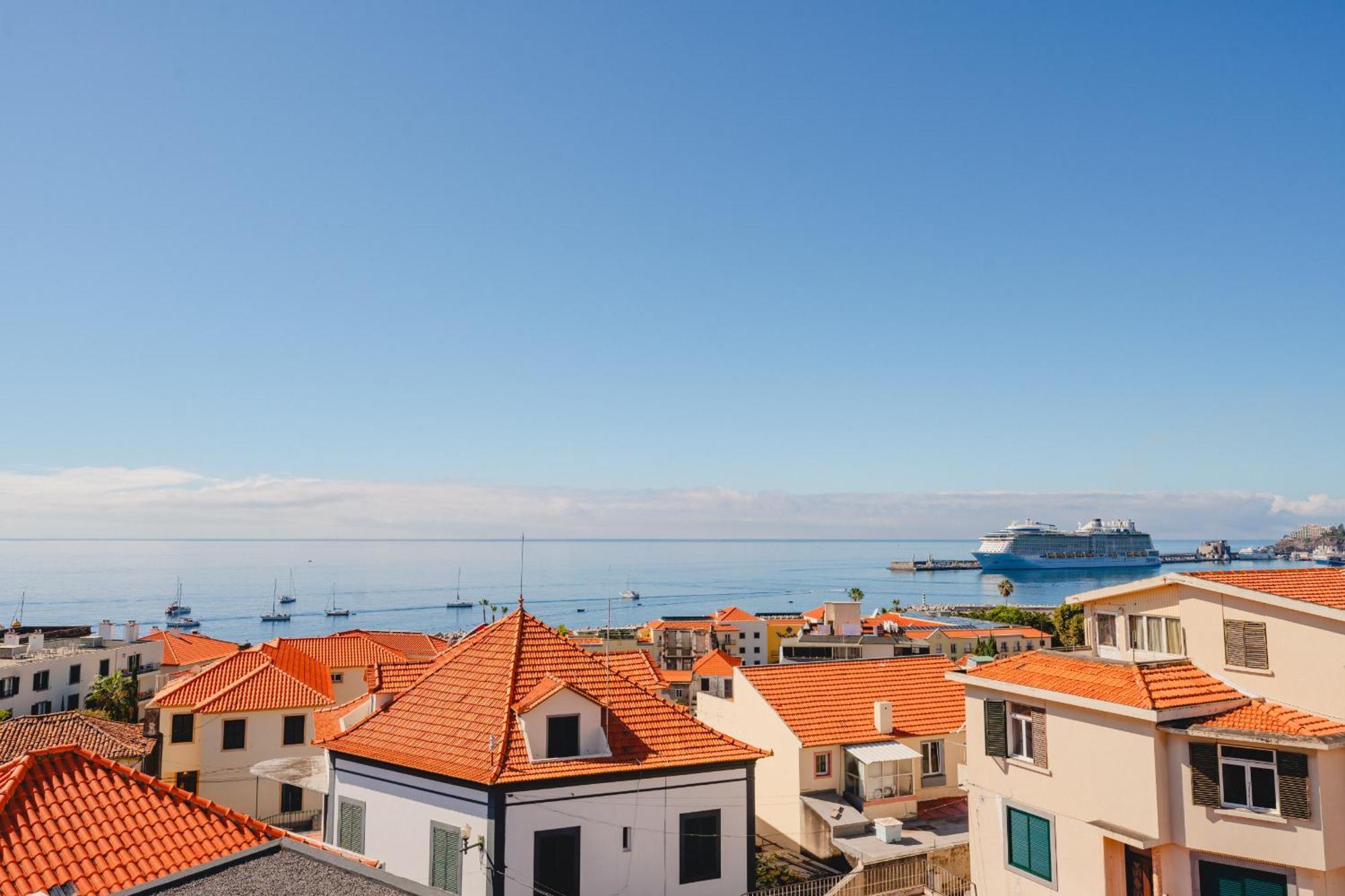 Flh Funchal A Quinta Do Conde Flat VII Apartment Exterior photo