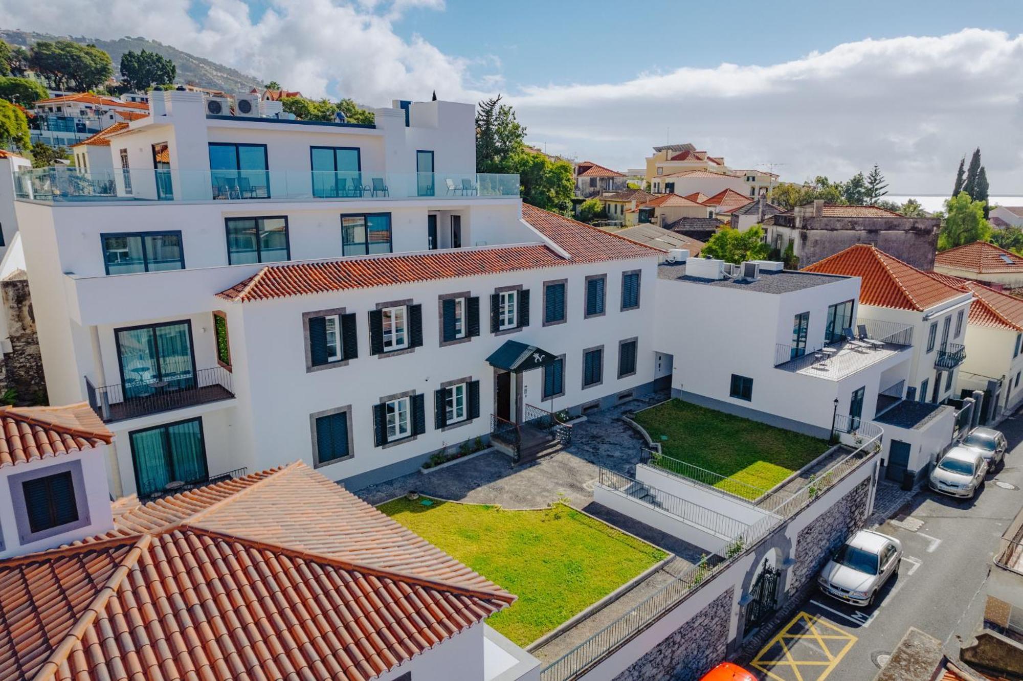 Flh Funchal A Quinta Do Conde Flat VII Apartment Exterior photo