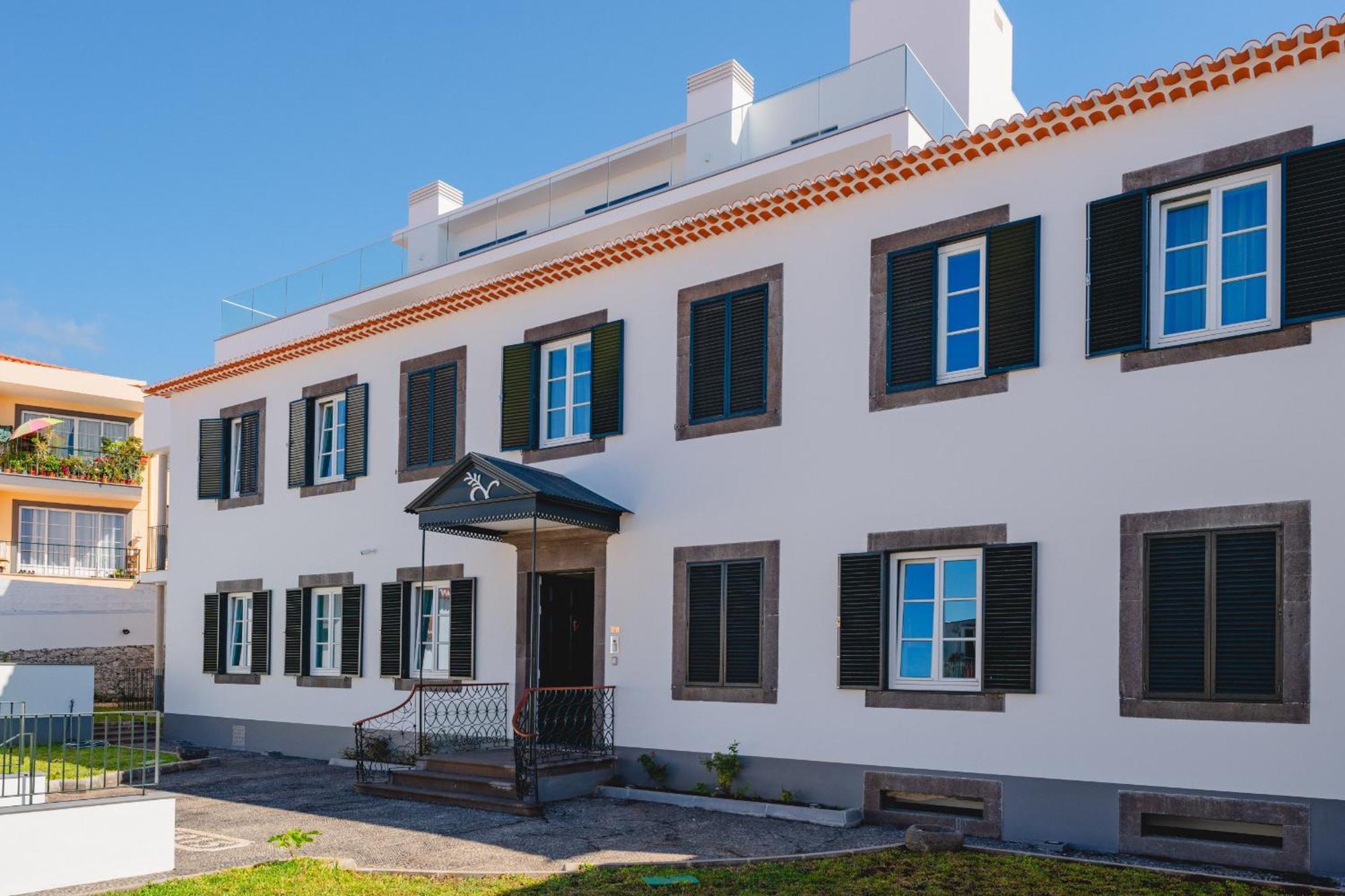 Flh Funchal A Quinta Do Conde Flat VII Apartment Exterior photo