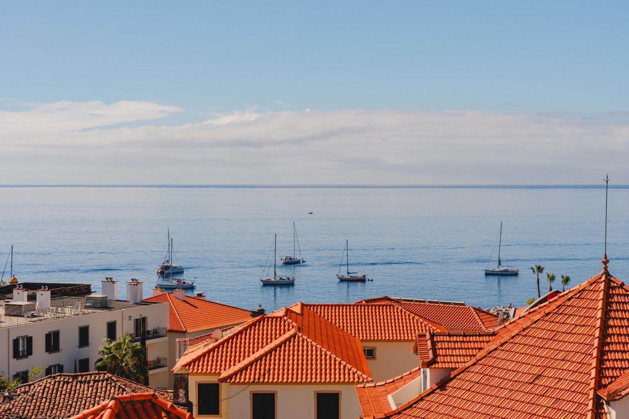 Flh Funchal A Quinta Do Conde Flat VII Apartment Exterior photo