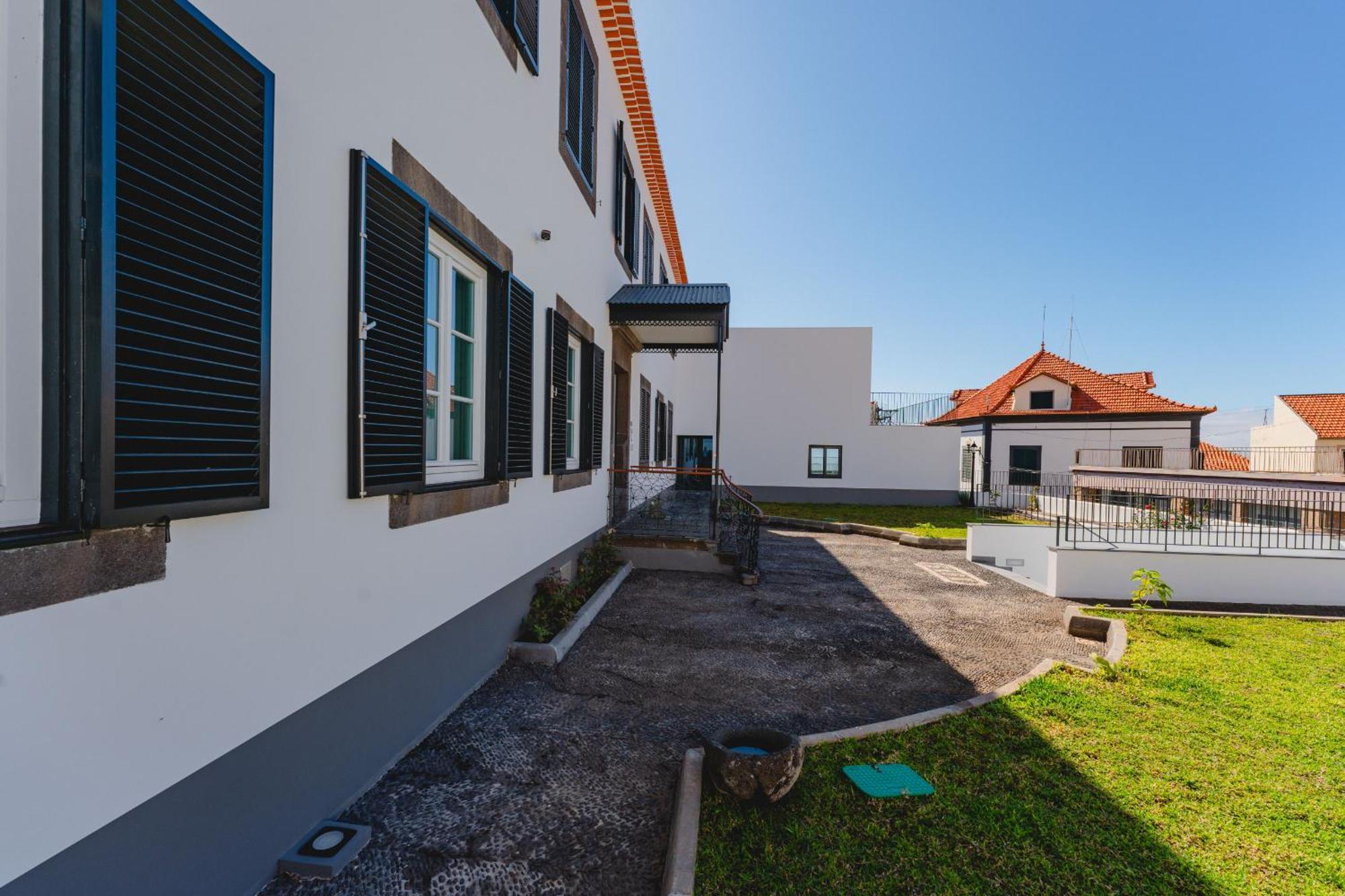 Flh Funchal A Quinta Do Conde Flat VII Apartment Exterior photo