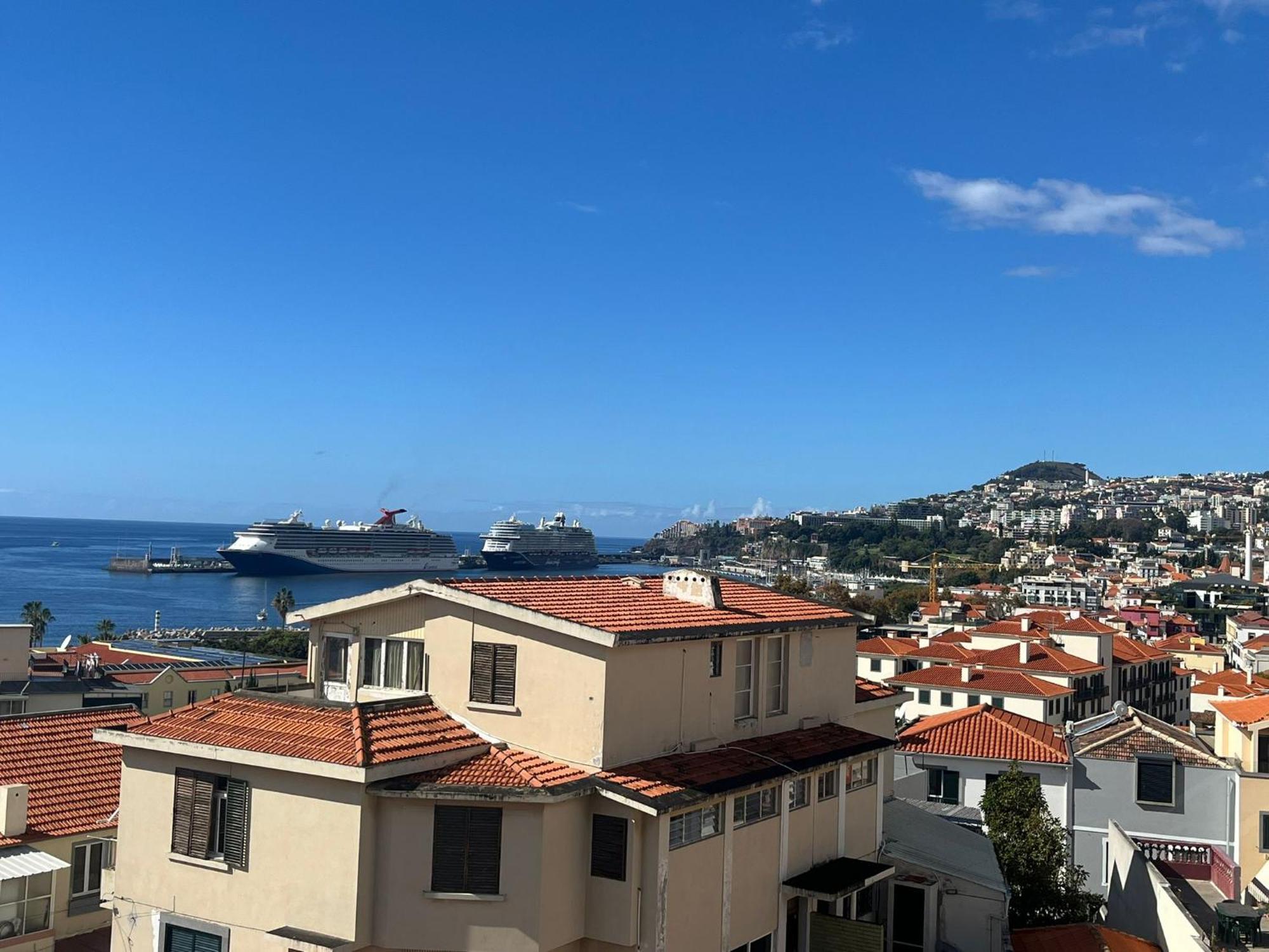 Flh Funchal A Quinta Do Conde Flat VII Apartment Exterior photo