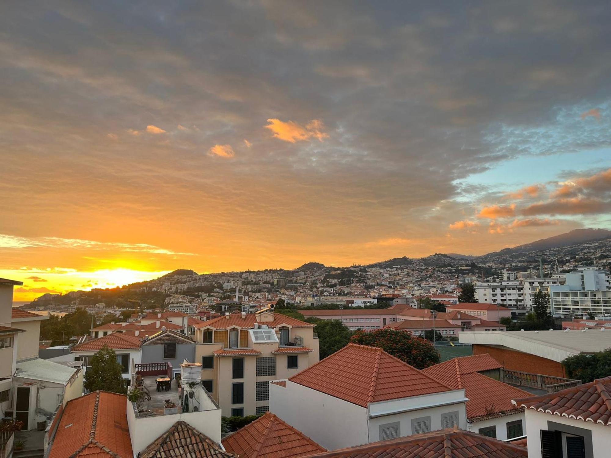 Flh Funchal A Quinta Do Conde Flat VII Apartment Exterior photo